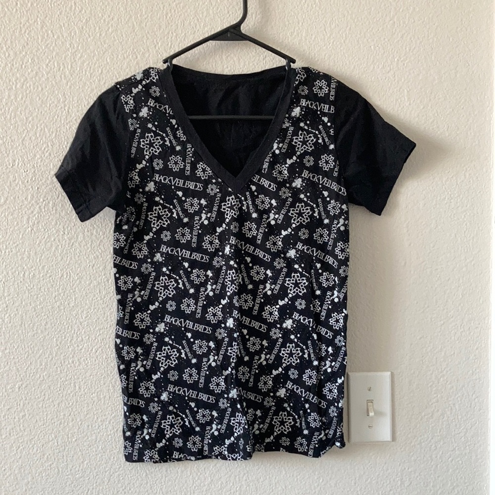 Black Vail Brides Tee